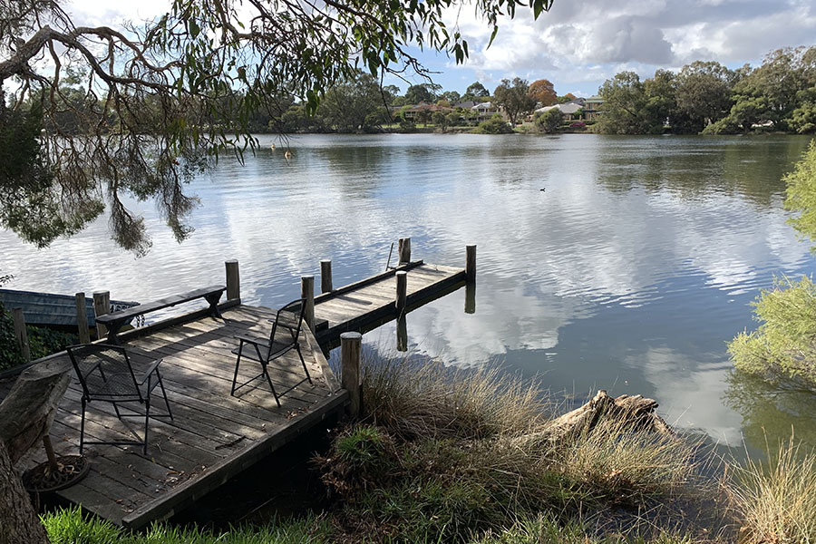 Bull Creek private jetty2 .jpg