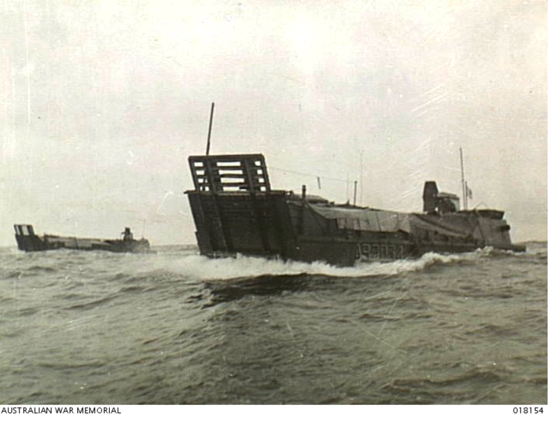 ALC40 close up photo- Australian War Memorial