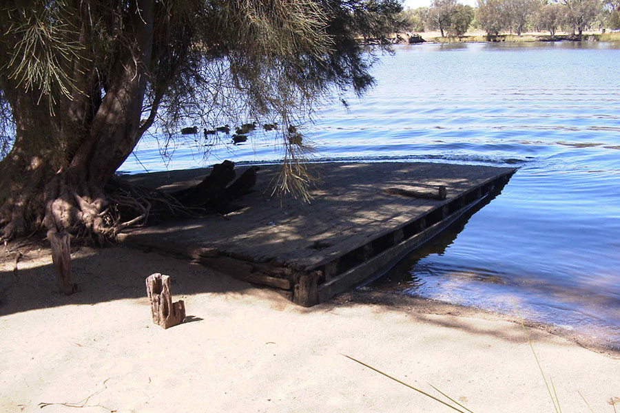 Ashfield Pontoon from bank photo.MAAWA.jpg